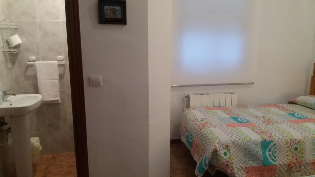 Pension Mari Graena Exteriér fotografie