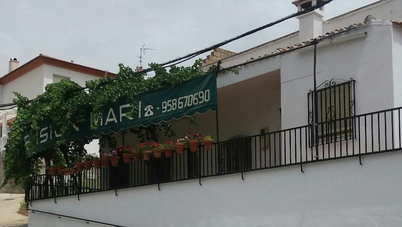 Pension Mari Graena Exteriér fotografie