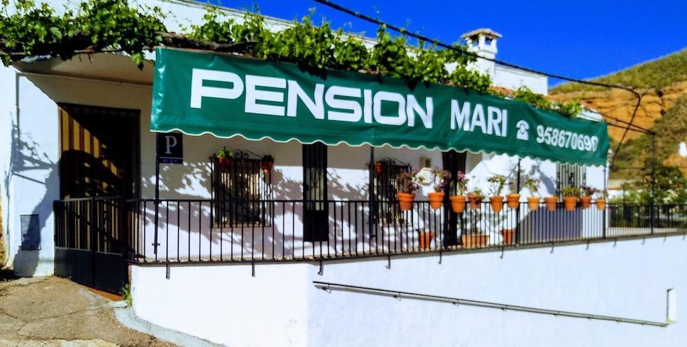 Pension Mari Graena Exteriér fotografie